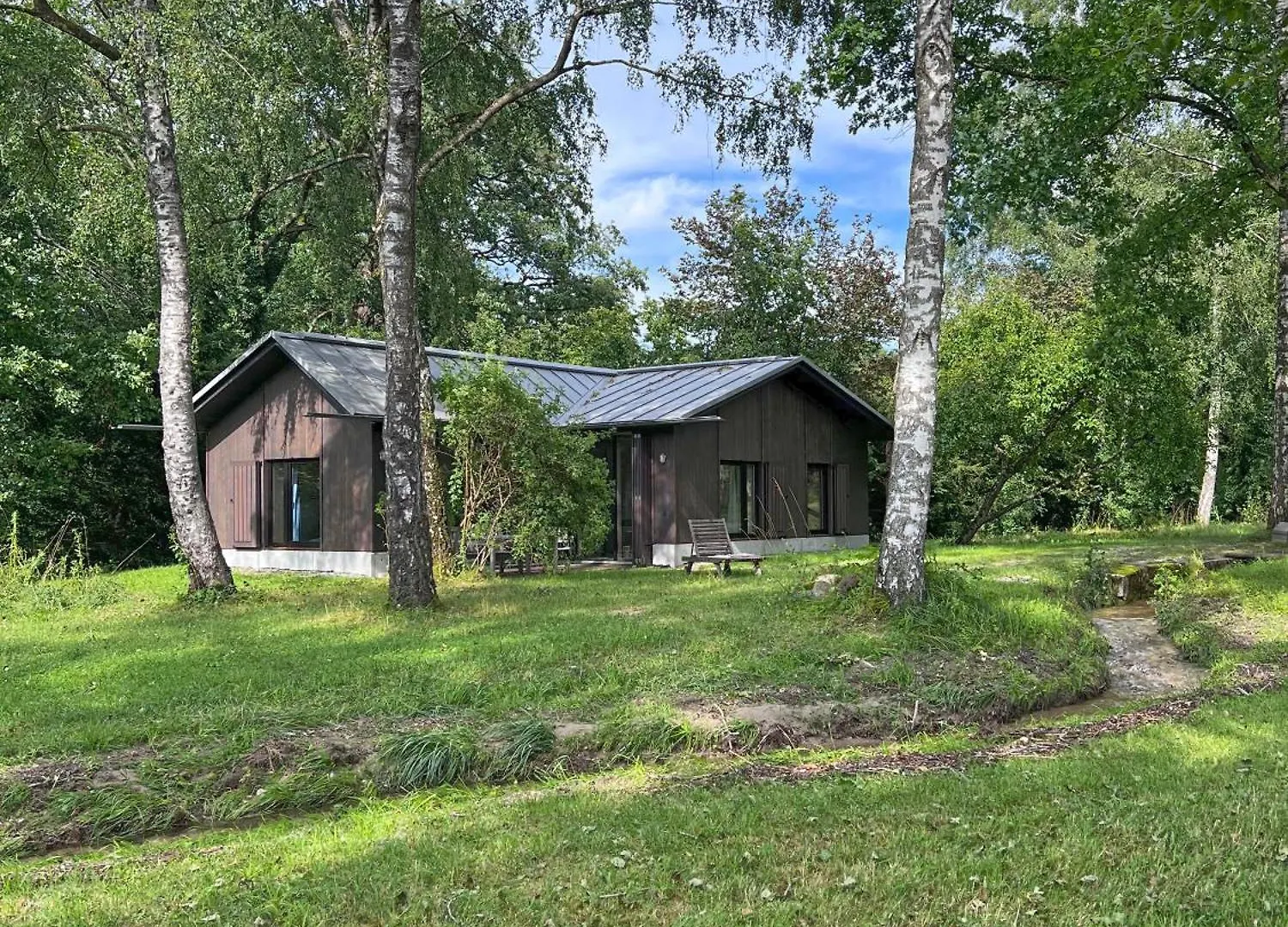 Holiday home Haus Seewiese Pahl Germany