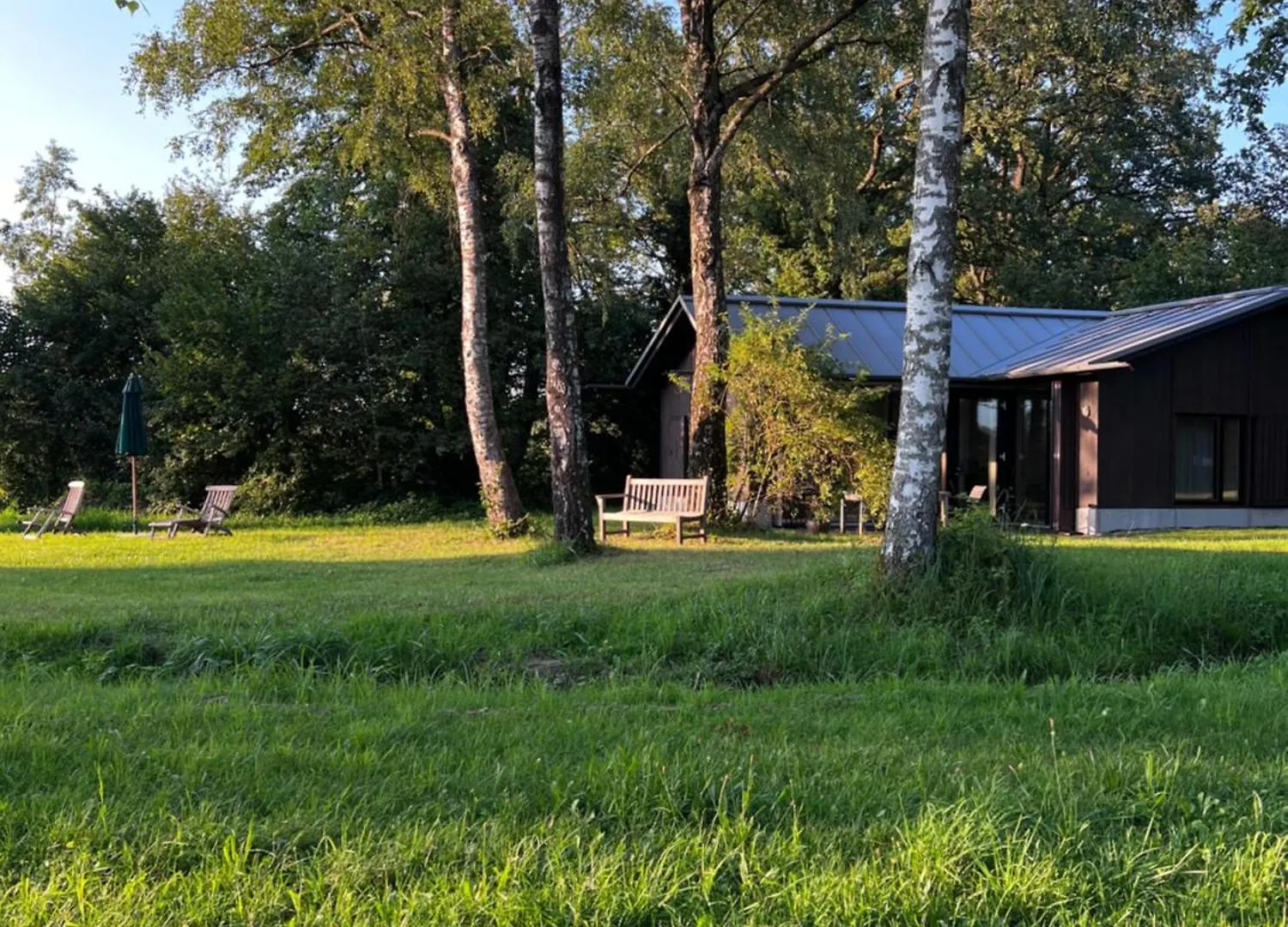 Haus Seewiese Pahl